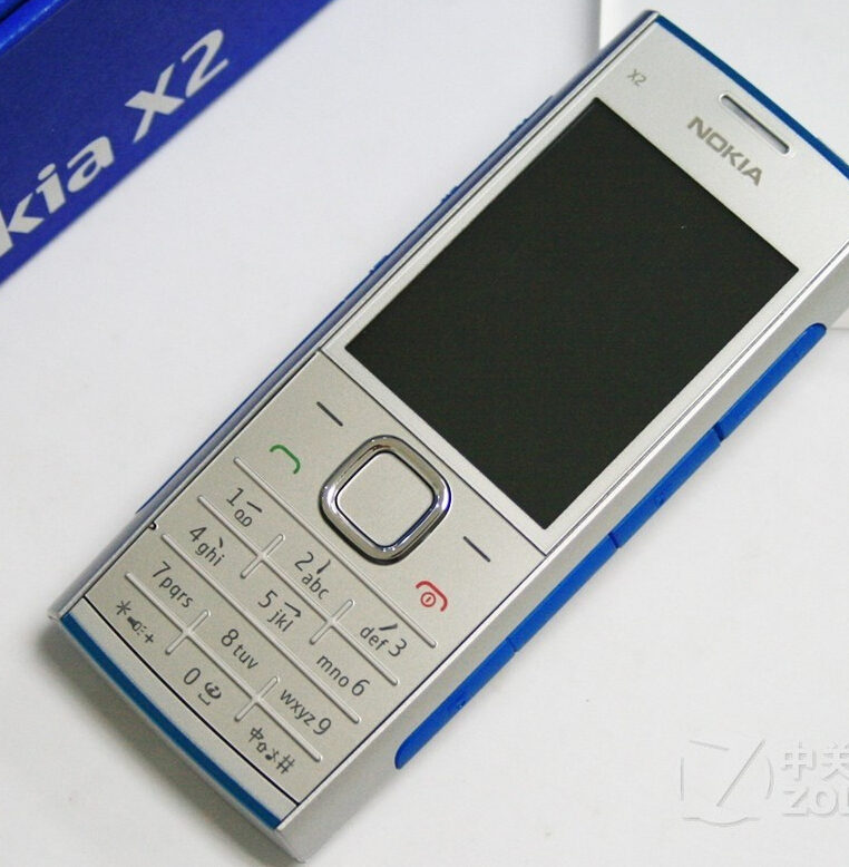 诺基亚x2-00