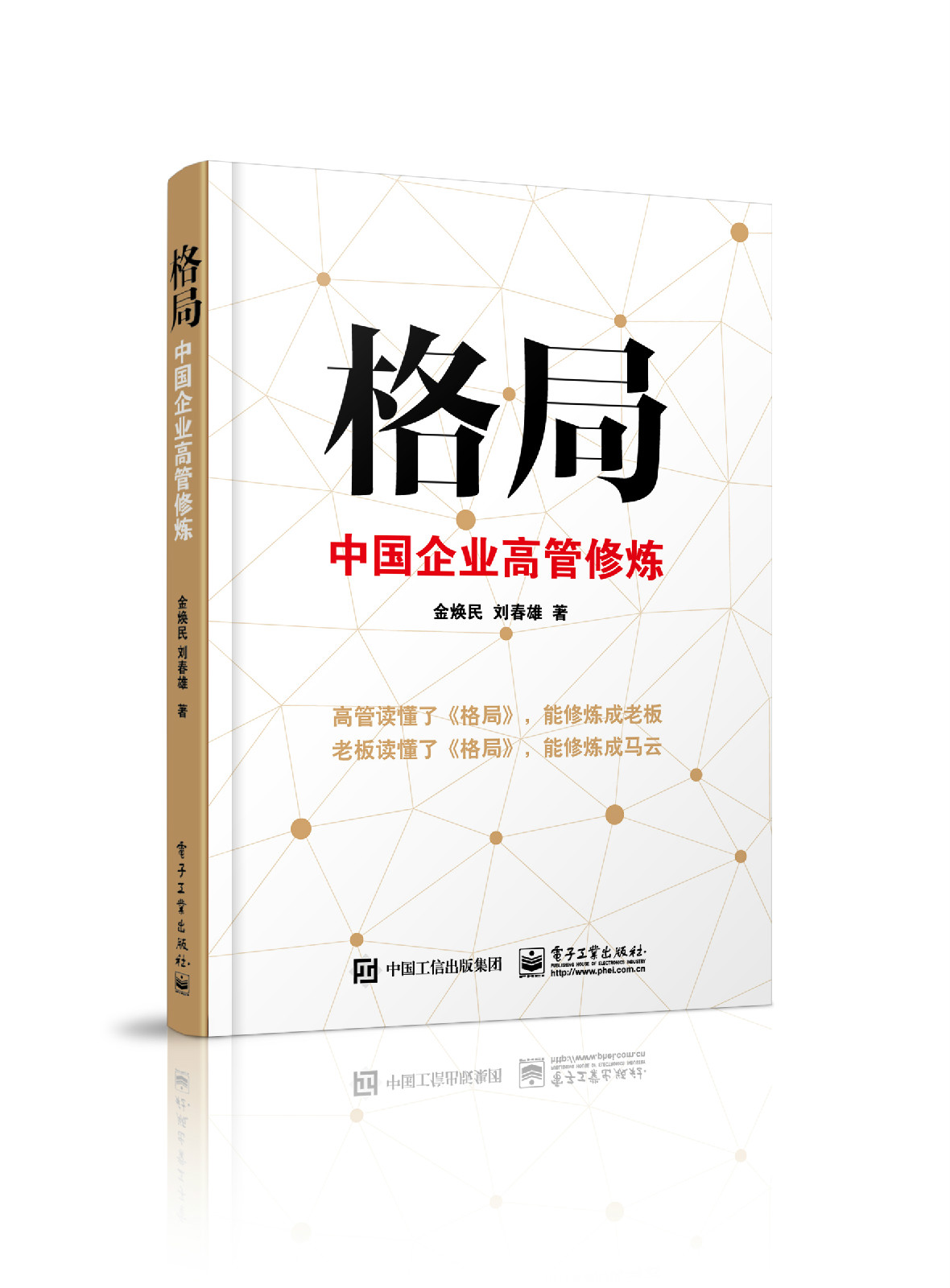 格局——中国企业高管修炼