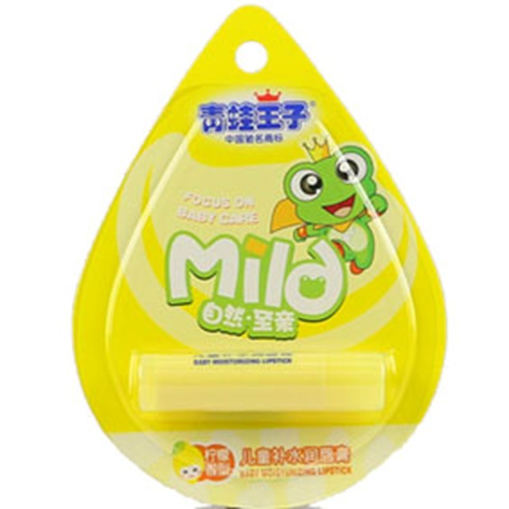 青蛙王子止痒润肤身体乳的简单介绍