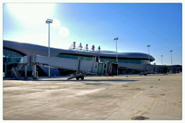 乌兰察布集宁机场