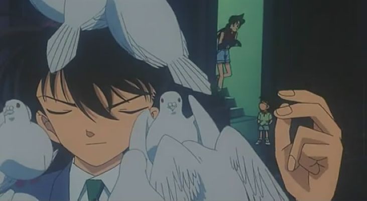 名侦探柯南1999:世纪末的魔术师