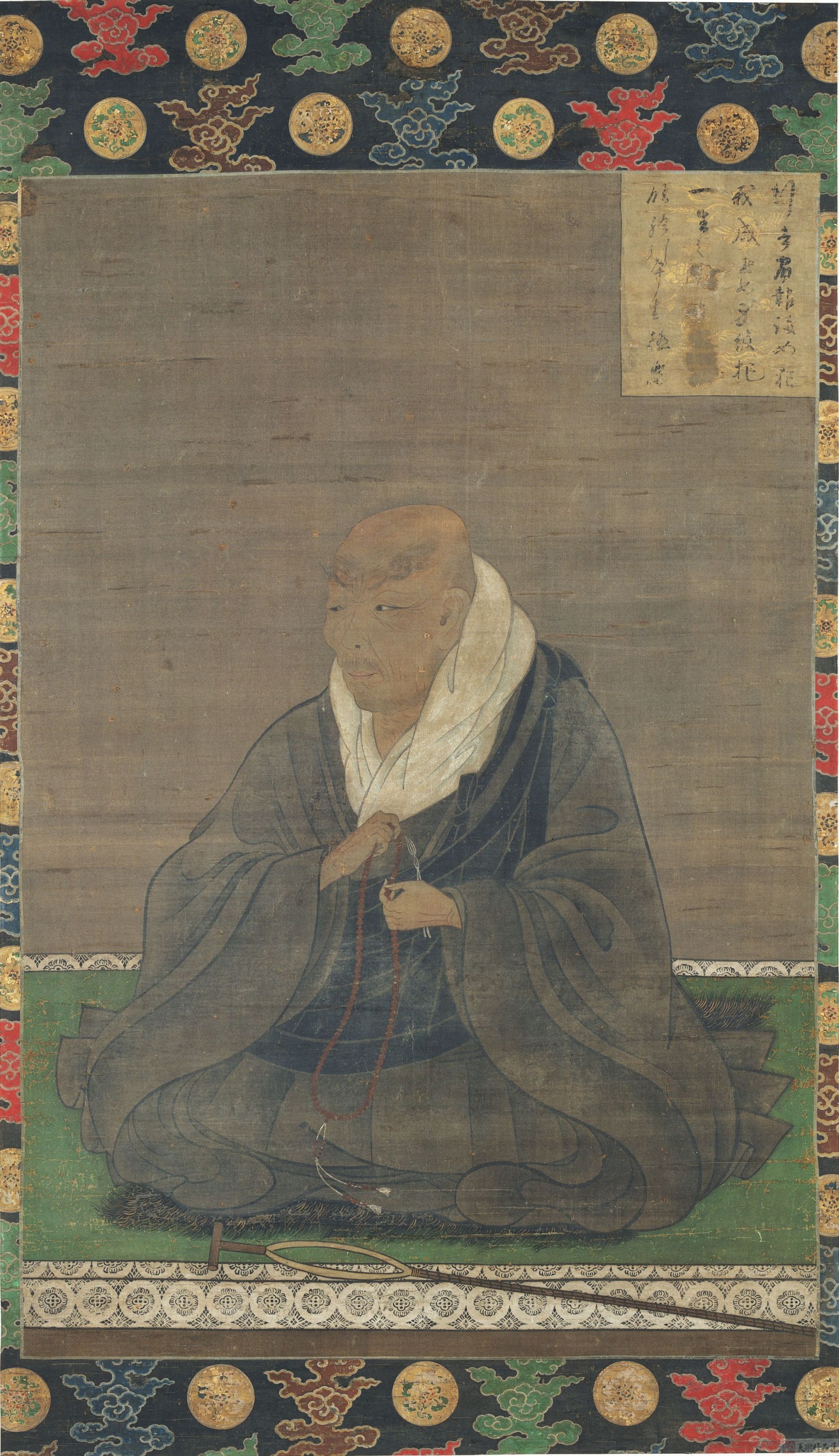 ="/item/佛教/163332" data-lemmaid="163332">佛教 /a>净土真宗初祖