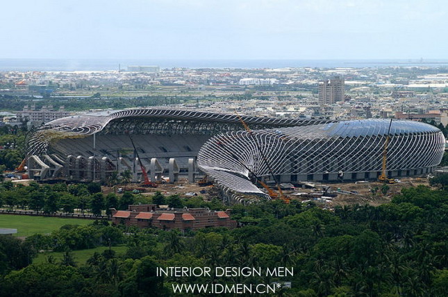 高雄龙腾体育场