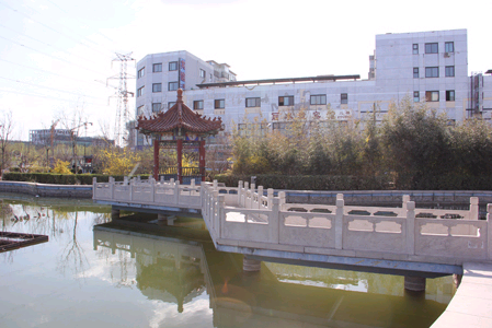 北京电影学院职教院-教学楼