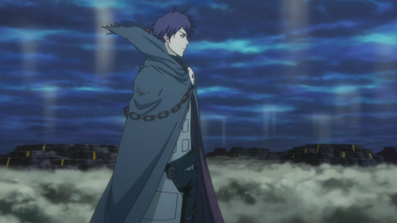  p>朱莲,日本漫画家久保带人原作漫画《死神》衍生剧场版动画《 a