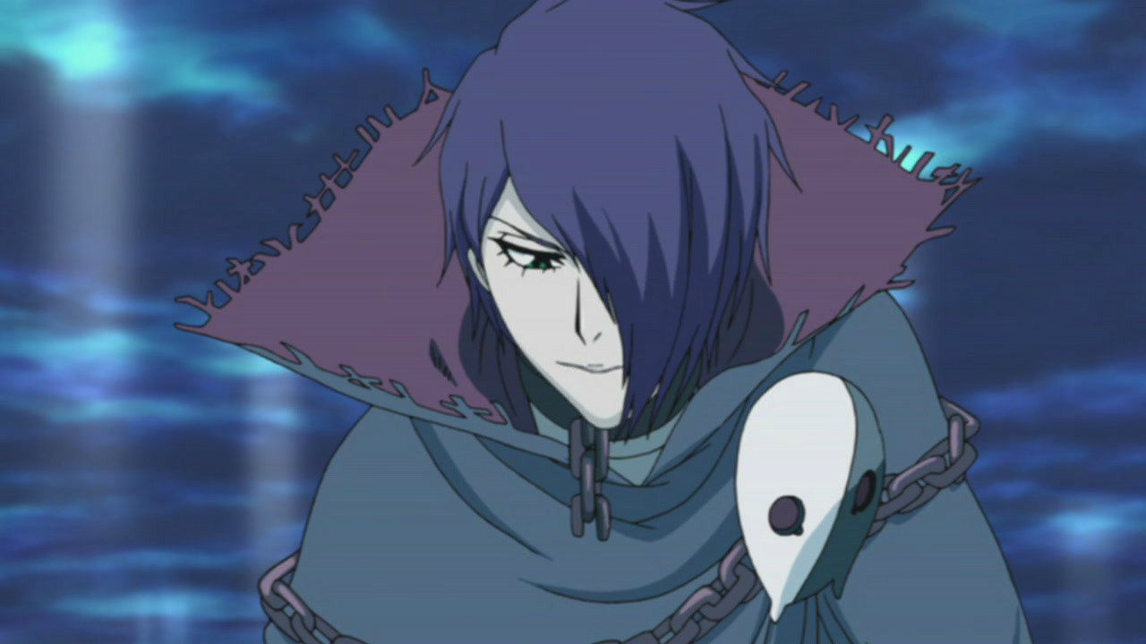  p>朱莲,日本漫画家久保带人原作漫画《死神》衍生剧场版动画《 a