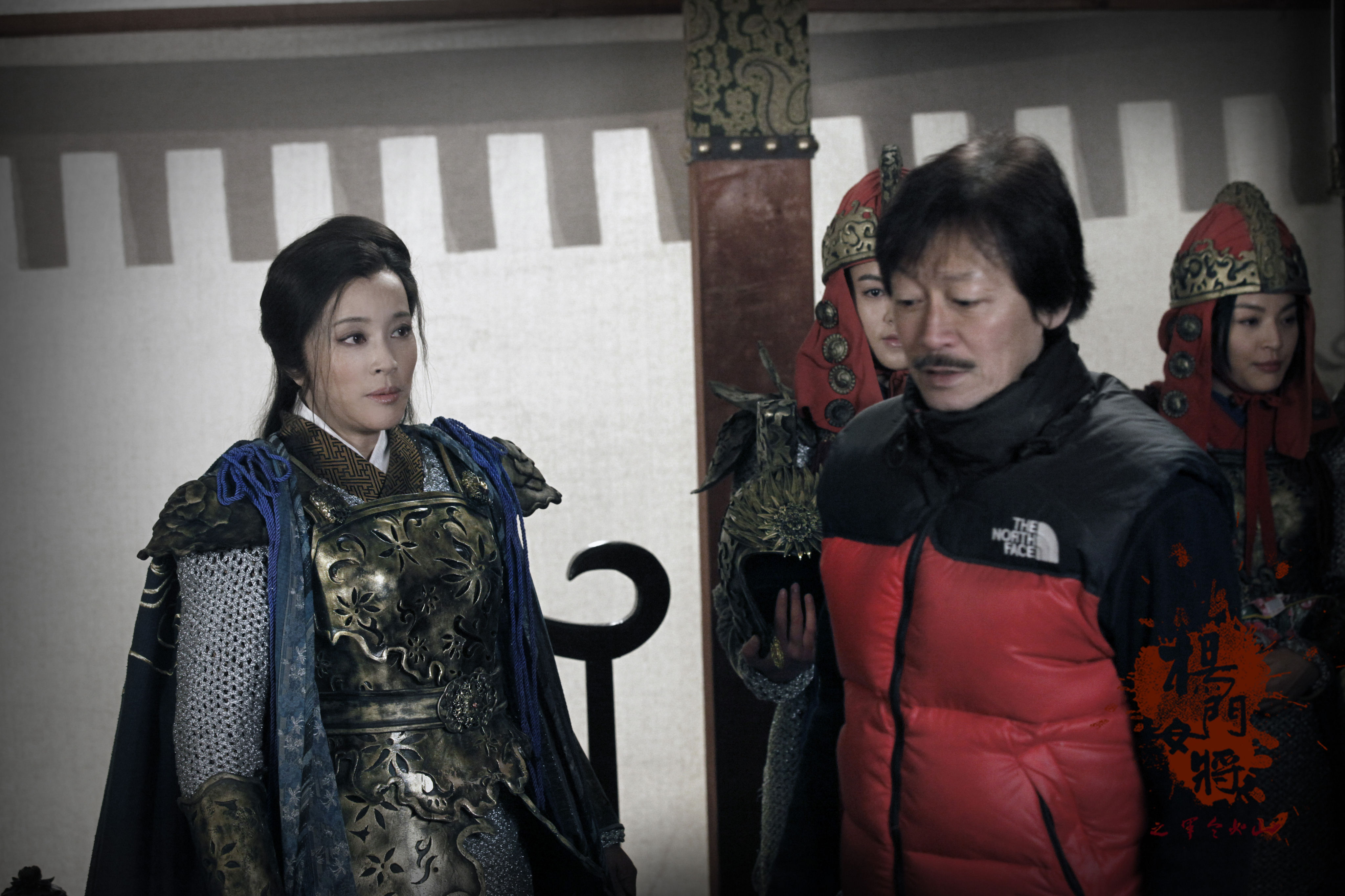 历史题材电影,由 a href="#" data-lemmaid="7984724">陈勋奇 /a>执导