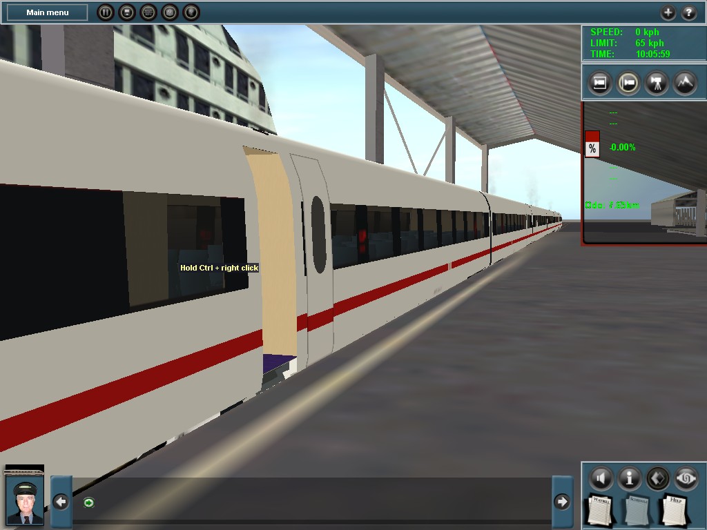  p>《模拟火车》是一款由auran研发的一款铁路模拟类 a target="