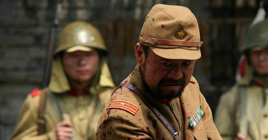 " data-lemmaid="1731009">中国兄弟连 /a>》里的角色,由马卫军饰演