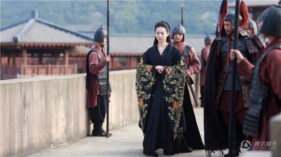 今淑公主（戚薇饰）