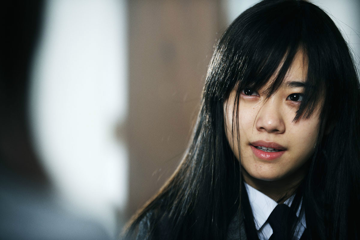 女高怪谈5结伴自杀