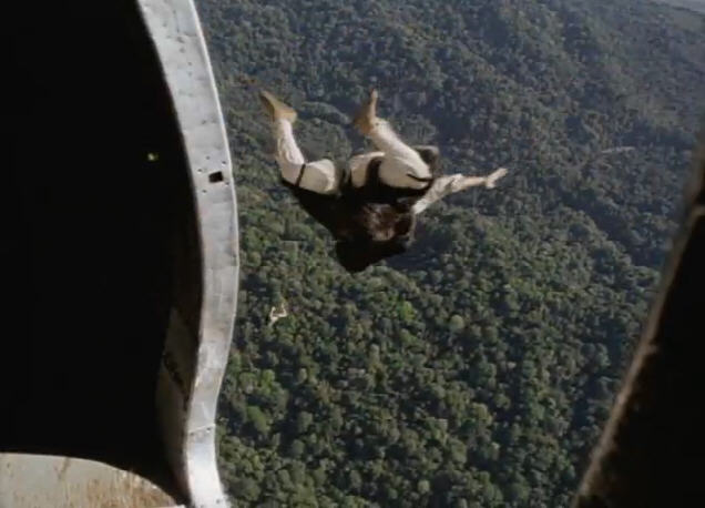 刚果惊魂congo(1995)