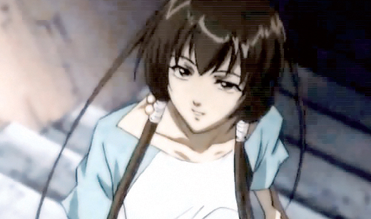 鸟院花月,出自日本漫画《 a target="_blank" href="/item/闪灵二人组