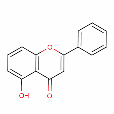 5-羟基黄酮
