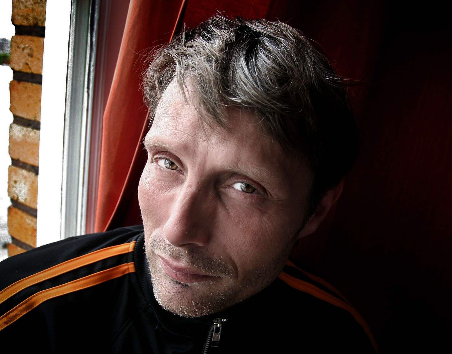  p>麦斯·米科尔森(mads mikkelsen),1965年11月22日出生于丹麦