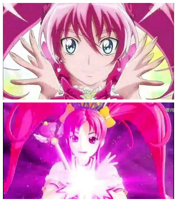 艾可魔法少女