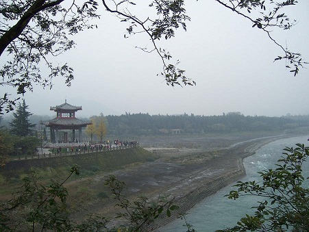 飞沙堰