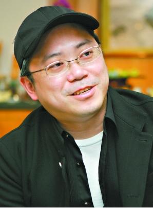 叶锦添