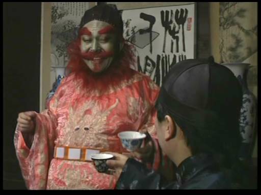  p>《聊斋喜剧系列》是1994年拍摄的奇幻喜剧,张刚执导,牛犇,侯长荣