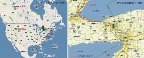 尼亚加拉大瀑布