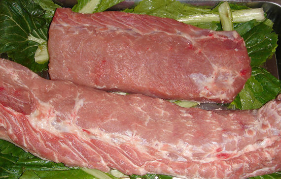 之一,该菜品以 a target="_blank" href="/item/猪里脊肉/7907397"