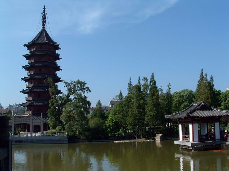 飞英塔