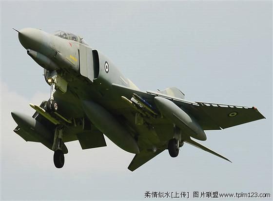 f-4鬼怪式超音速战斗机
