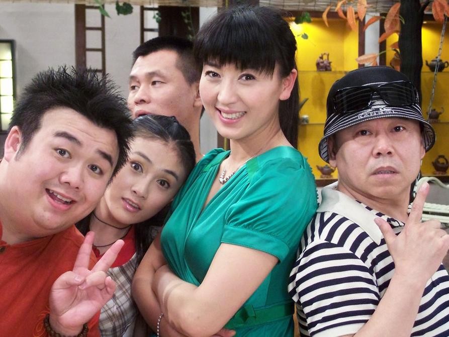  /a>,毕业于吉林省戏曲学校, a target="_blank" href="/item/二人转