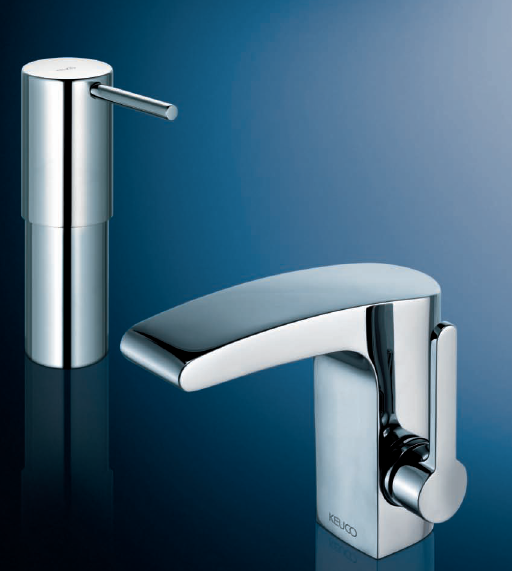 作为德国专业高档卫浴设备生产商已有五十多年历史