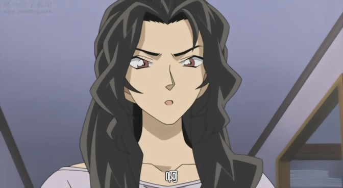 ">秋庭怜子是动画电影《 a target="_blank" href="/item/名侦探柯南