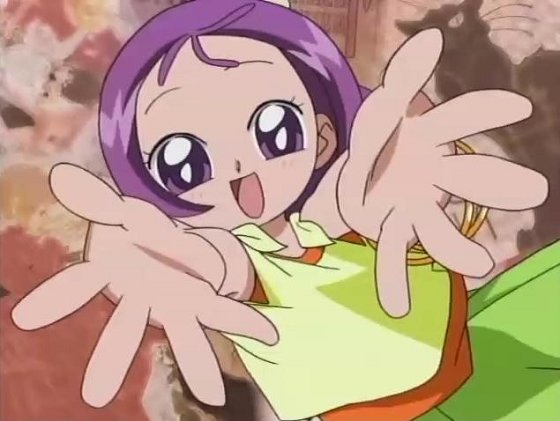 data-lemmaid="61913">小魔女doremi /a>》第一部中,濑川音符似乎扮演