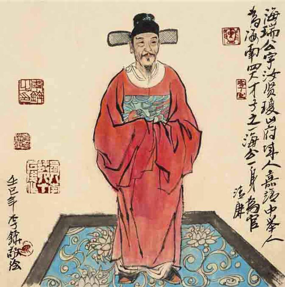 古代史上第一清官，却因为5岁女儿吃了男人的饼，将女儿活活饿死_百科TA说