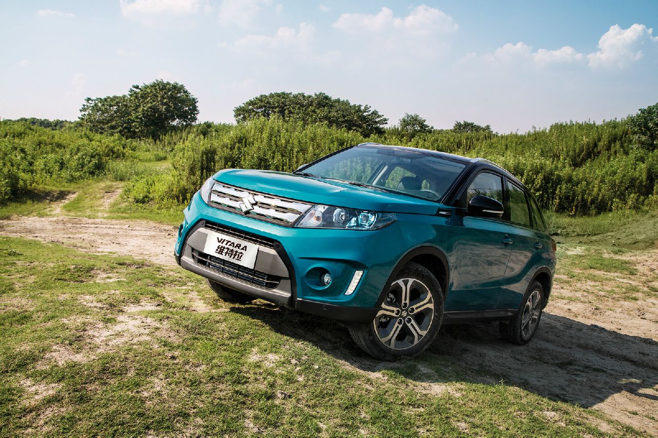 长安铃木维特拉