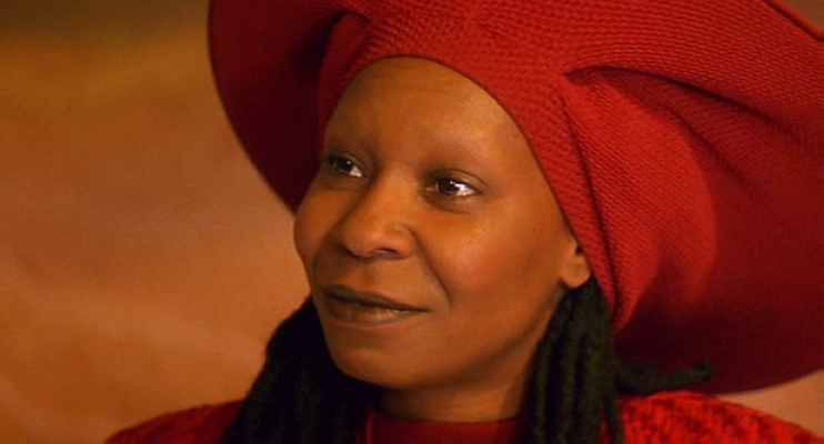  p>乌比·戈德堡(whoopi goldberg),1955年11月13日生于曼哈顿的