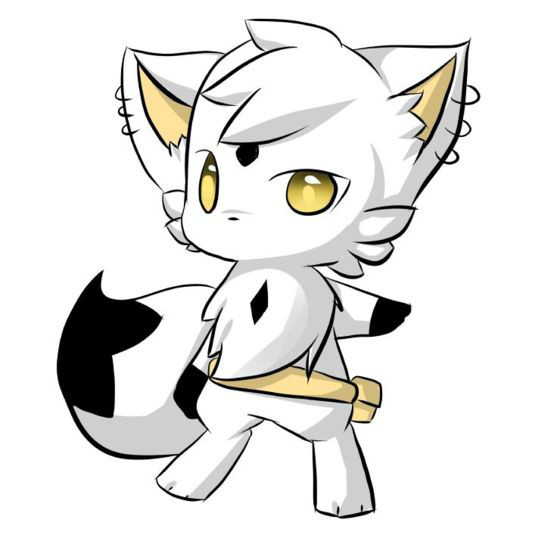  p>米夜,为兽设画手童话的主要兽设.