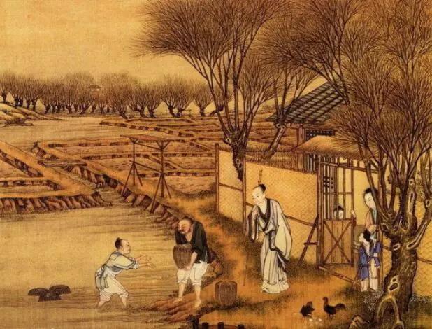 古代的百姓一日三餐都主要吃什么，和现代一样吃大米为主吗_百科TA说