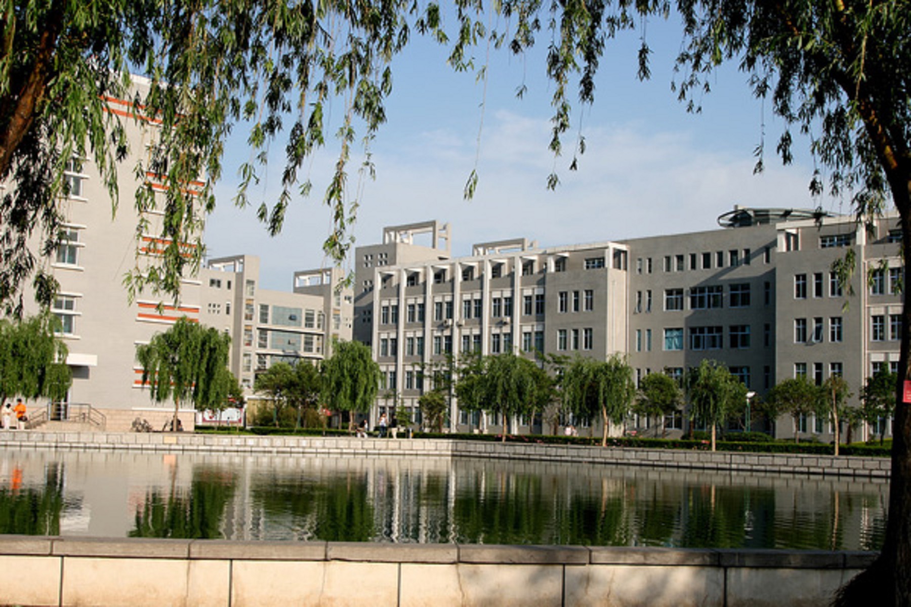 焦作师范高等专科学校