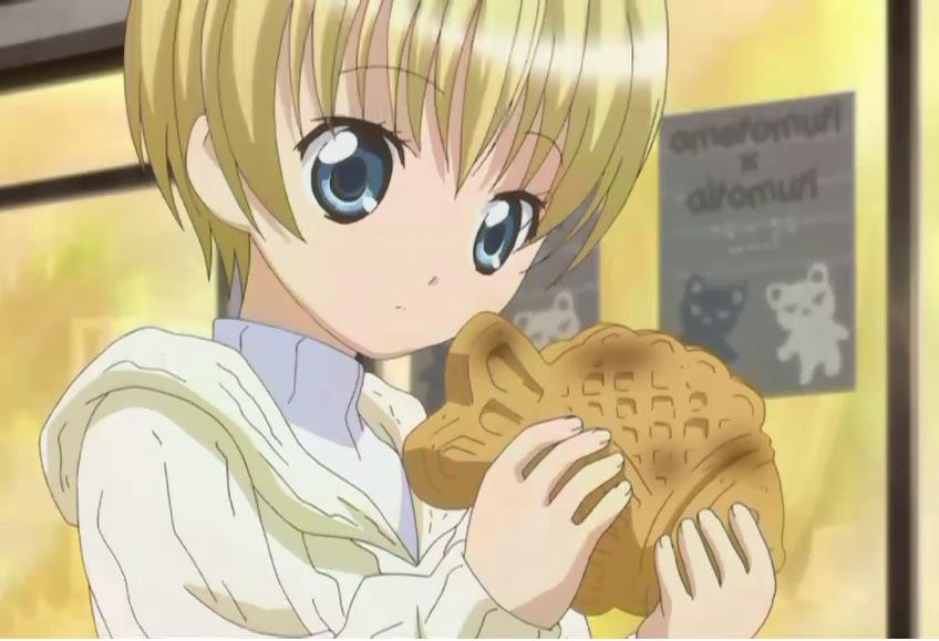 data-lemmaid="267187">日本漫画 /a>《守护甜心!