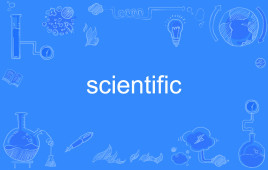 scientific_百度百科