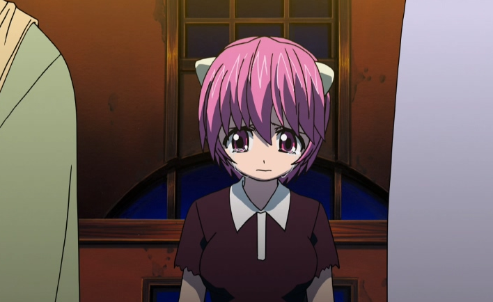  p>电视动画《妖精的旋律》( i>elfen lied /i>)改编自日本漫画家 a