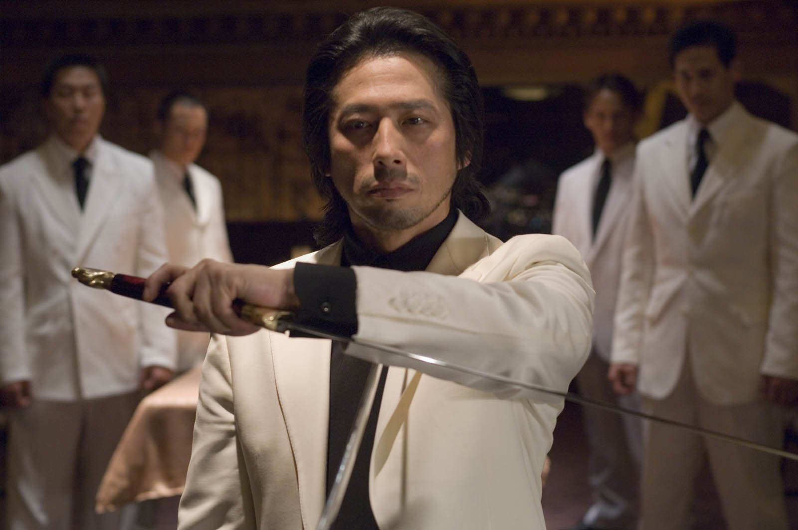  p>真田广之,原名下泽广之,1960年10月12日出生于日本东京都品川区