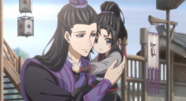 《魔道祖师》动画第二季，师姐江厌离故事线浮现，要开虐了？_百科TA说