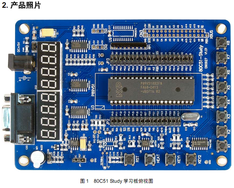  p>80c51单片机属于mcs-51系列单片机,由intel公司开发,其结构是8048