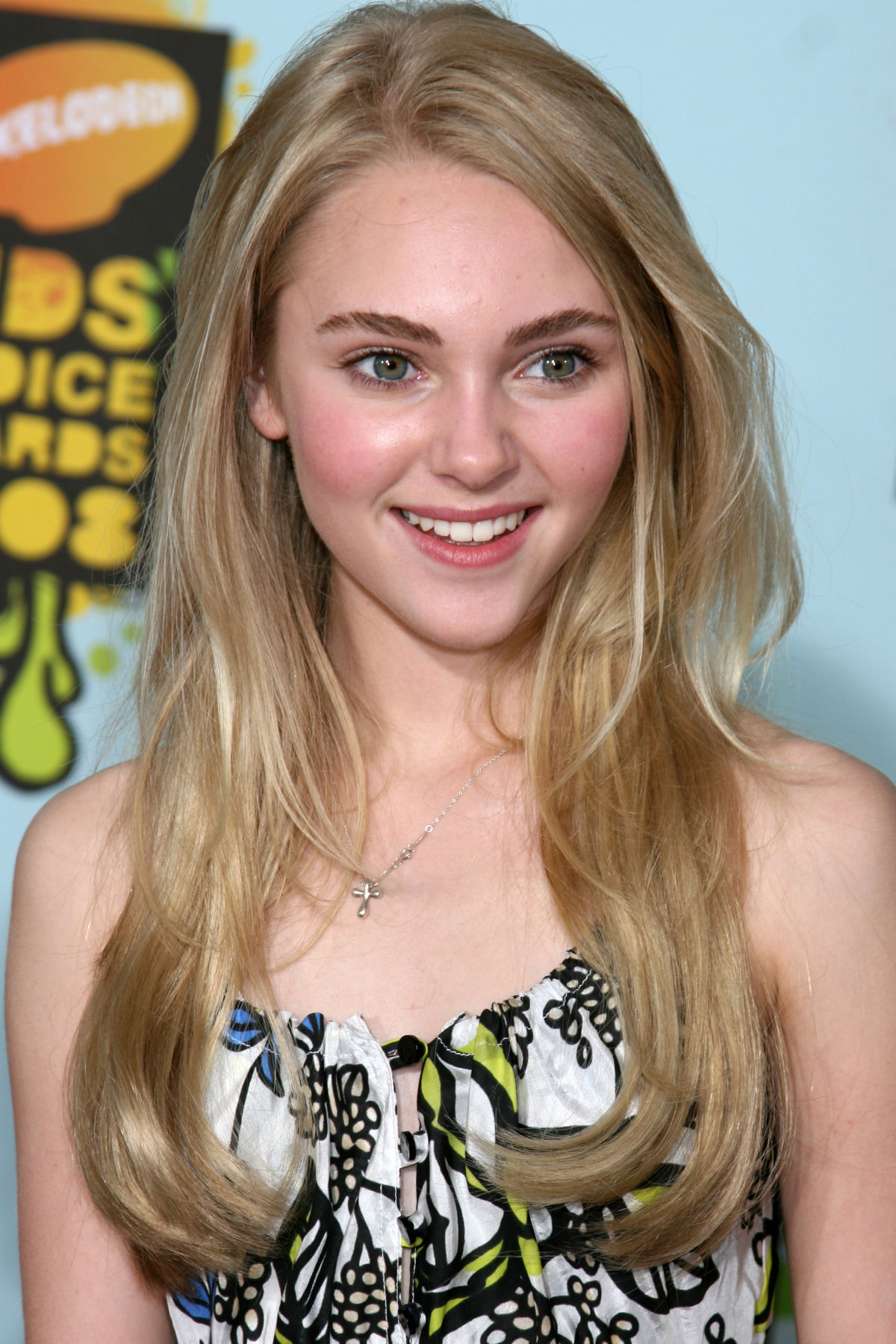 安娜索菲亚·罗伯