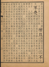 《康熙字典》书影