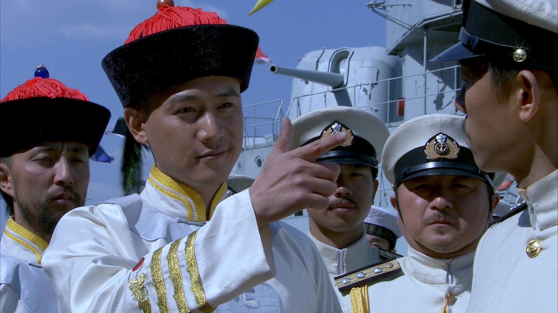 一八九四·甲午大海战