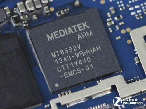 联发科mt6592