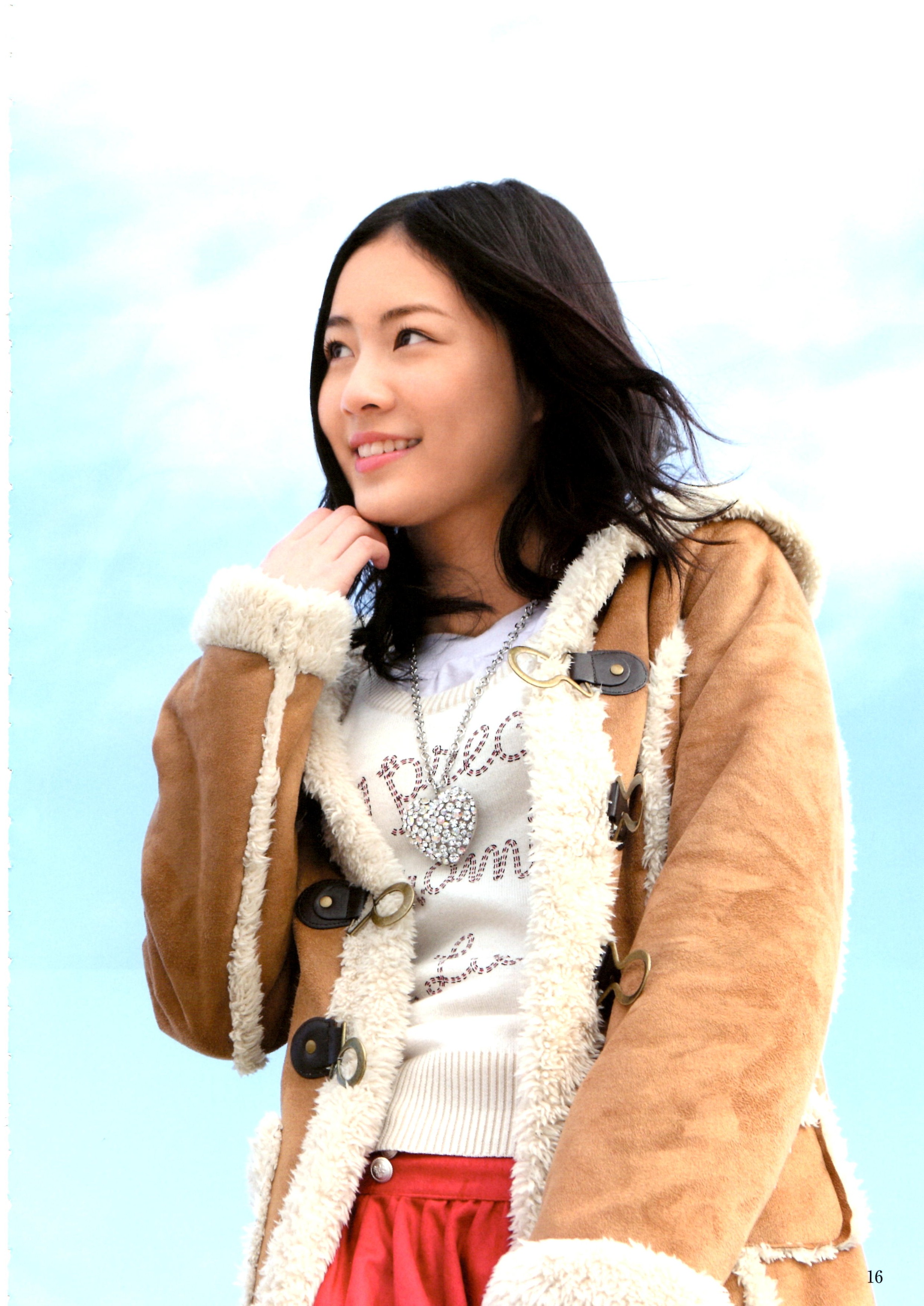  p>松井珠理奈 i>(matsui jurina) /i>,1997年3月8日出生于日本爱知县