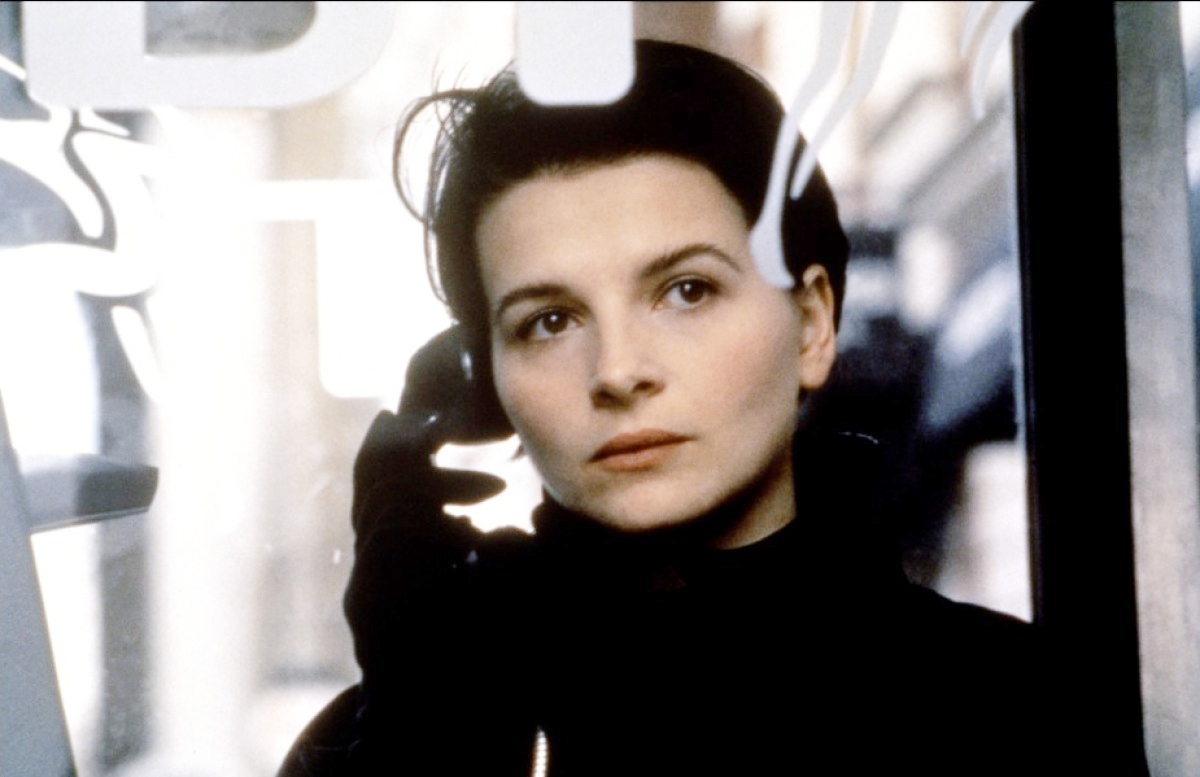 朱丽叶·比诺什