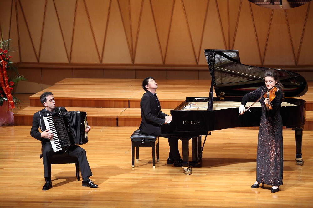 lemmaid="8432297">《情定博格达》 /a>中国聂耳音乐家基金会常务理事